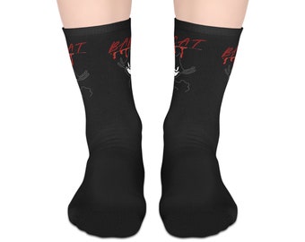 Carti Cat - Chaussettes mi-longues