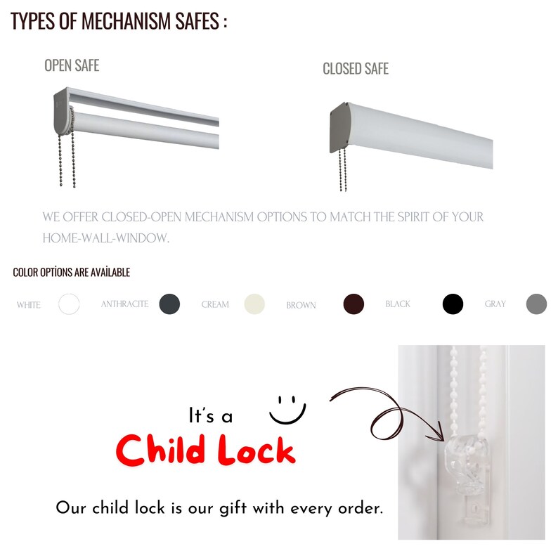 Custom Logo Roller Blinds for Businesses, Personalized Roller Blinds with Company Logos, Custom Printed Roller Blinds for Company Promotion image 8