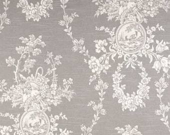 Toile Curtains Etsy