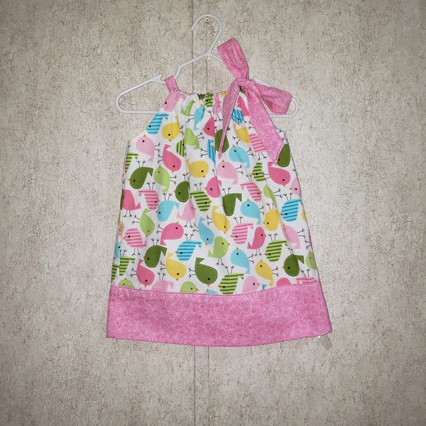 Pillow Case Dress Etsy