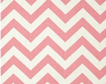 pink chevron fabric, pink zig zag fabric, baby pink zig zag fabric, pink white chevron fabric, white pink chevron fabric, pink white fabric