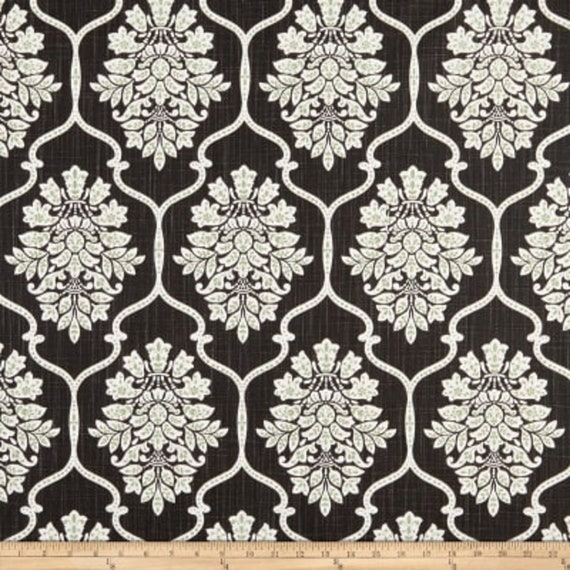 Black White Curtains Black Curtains Farmhouse Curtainsblack Etsy