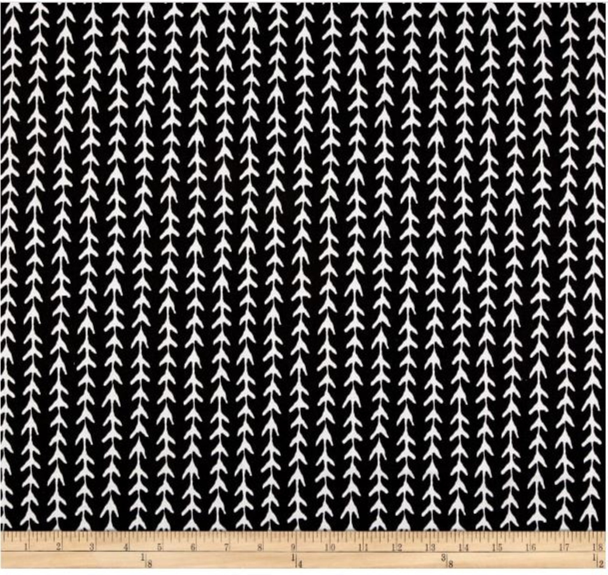 Sets De Table noirs Blancs,