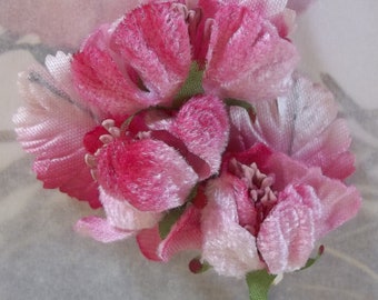 36mm Hortensia Velvet Per Metre