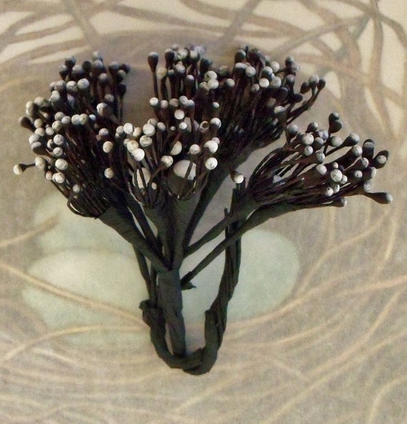 Floral Stamens Pips for Paper Flower Making Floristry Crafts