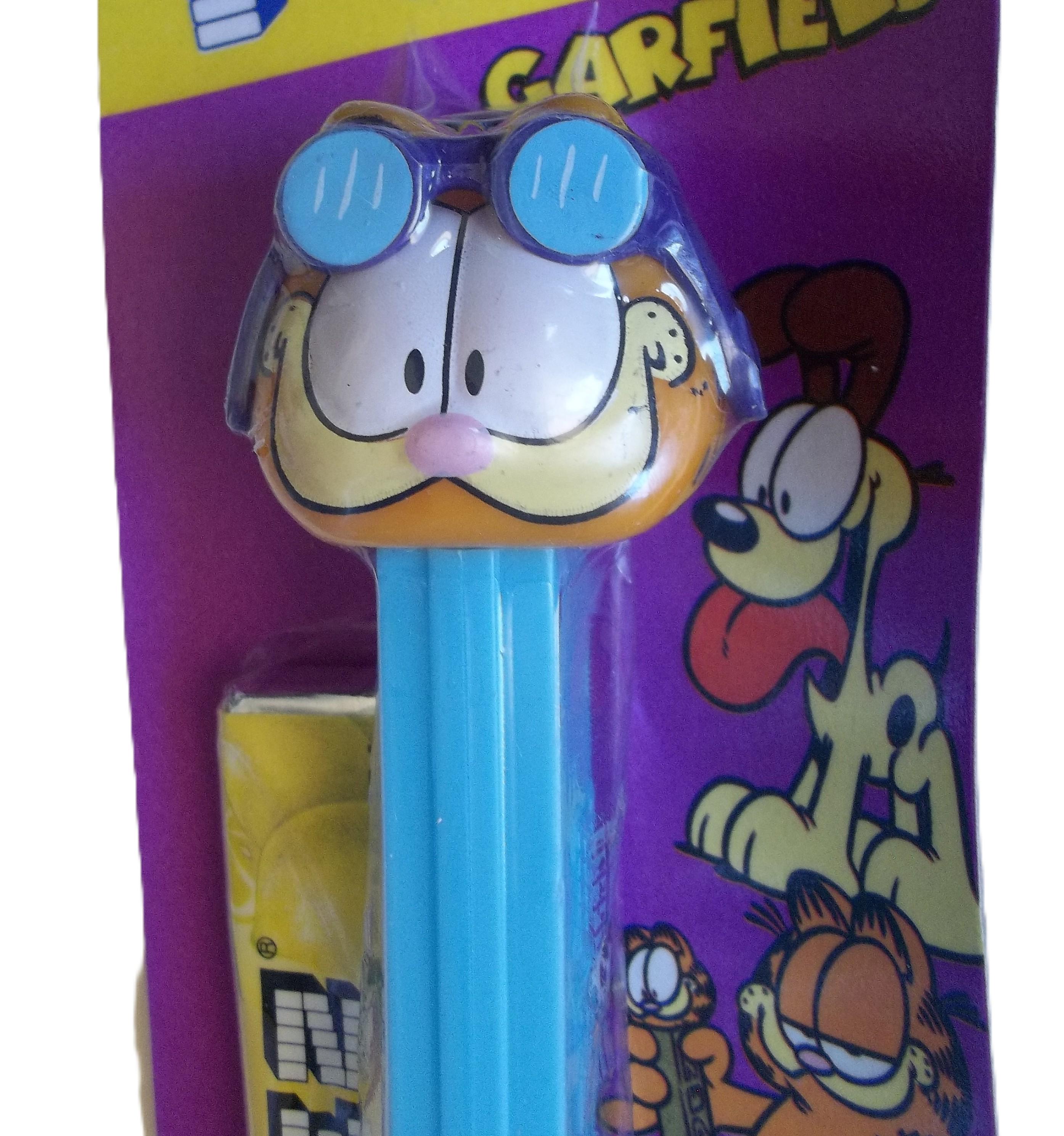 Garfield Pez Dispenser - Etsy