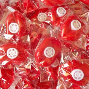 Twelve Items / Whizzer Lips / Individually Packaged / Twelve Items / Family Reunions / Birthday Party / Noisemakers / One Dozen