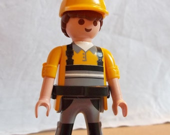 geobra / Playmobil / Handyman / Party Favor / Stocking Stuffer / One Item / Tool Belt / Tools