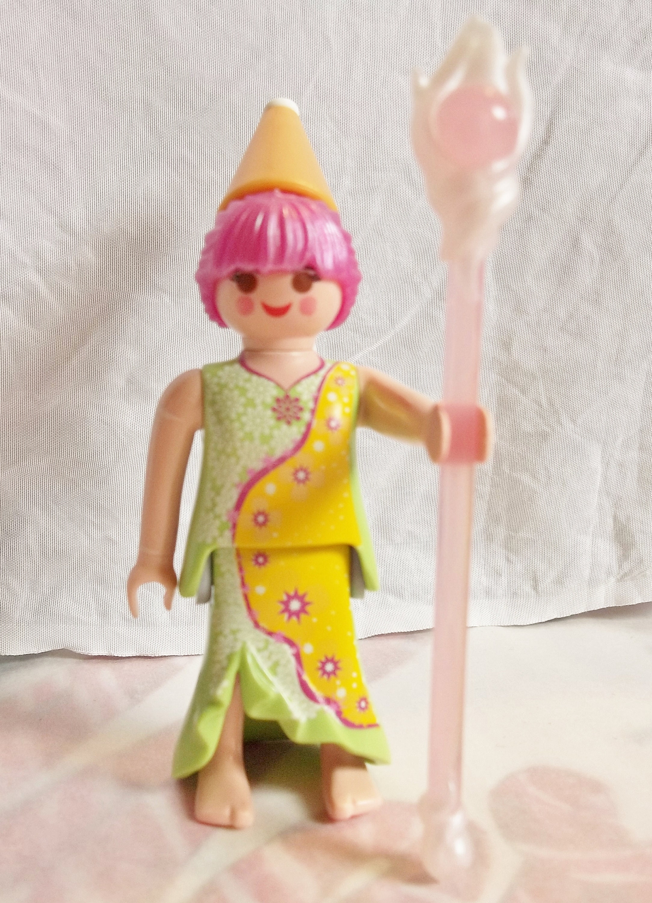 70453 - Playmobil Princess - Chambre de princesse Playmobil : King