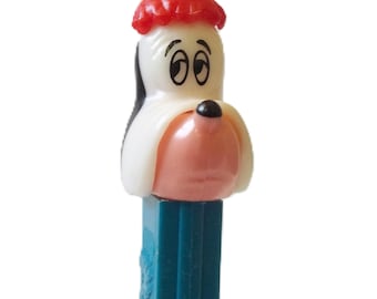 Figurine Droopy En Plâtre – 23,5 Cm – Vintage Collection Années 80/90