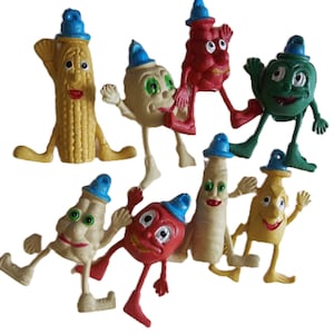 Vintage Pencil Topper - Etsy