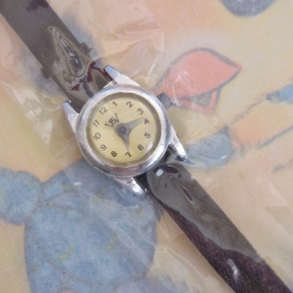 Vintage / Toy Watch Novelty / One Item / Surprise Balls / Retro Kitsch / Collectible / Dimestore / Made in Hong Kong / NOS