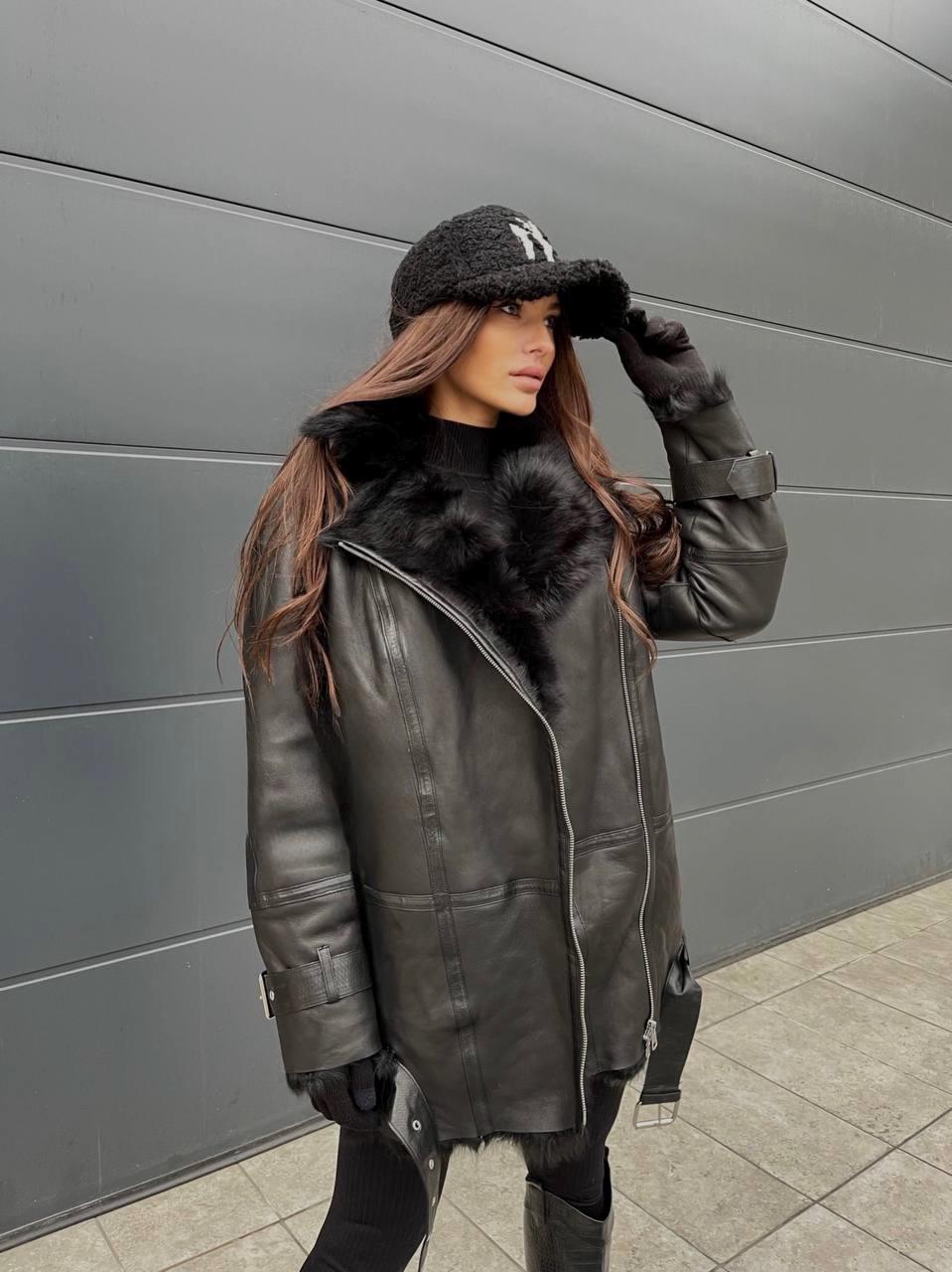 Echtes Leder Jacket - Etsy