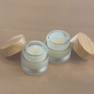 Handgefertigter nachhaltiger Lippenbalsam Bild 1