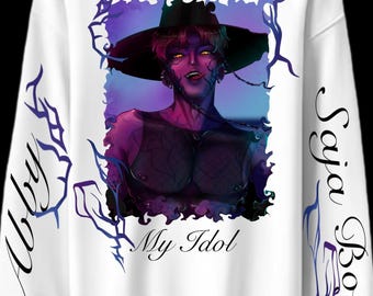 Sweet As Soda Pop" Heart Crew Sweatshirt, Toddler & Youth