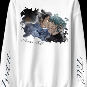 Ivan and Till Alien Stage Sweatshirt