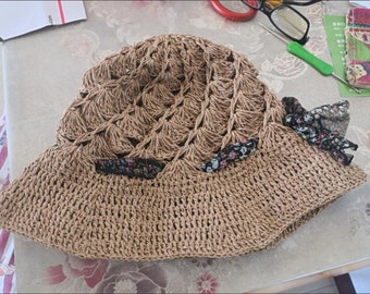 chapeaux de paille