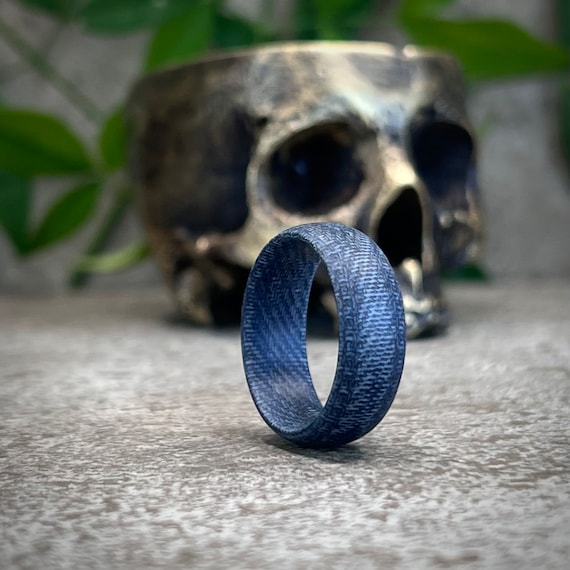 Blue jean hotsell ring