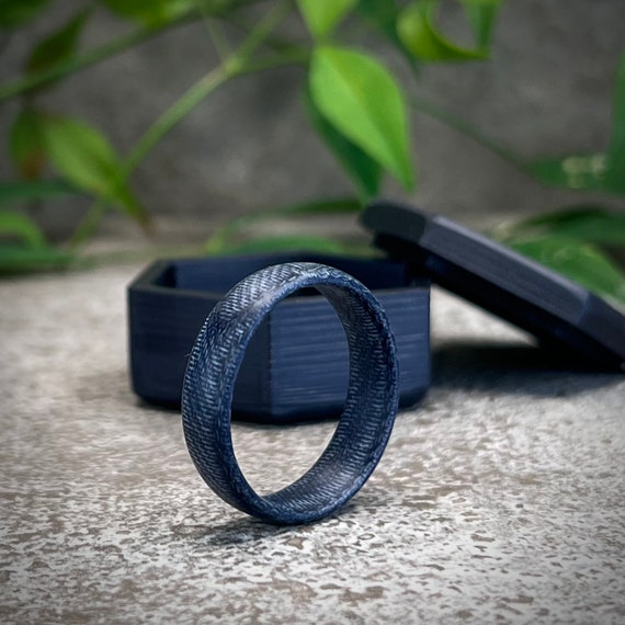 Blue jean ring sale