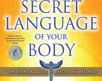 The Secret Language of Your Body Ebook by Inna Segal (Digital Download)