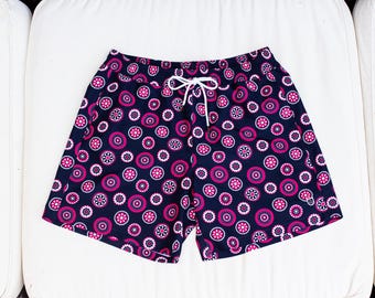 Luxury Men's Swim Shorts - Modéle Style | French Elegance by Verte Vallee