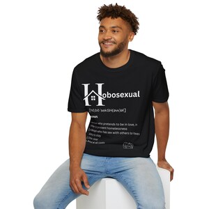 Hobosexual Tee