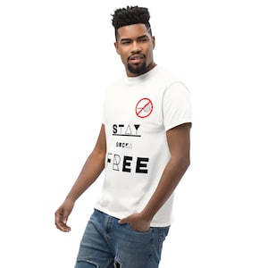 Stay Sucka Free Tee