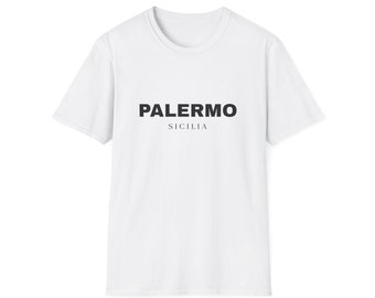Palermo Sicilia T-Shirt Unisex