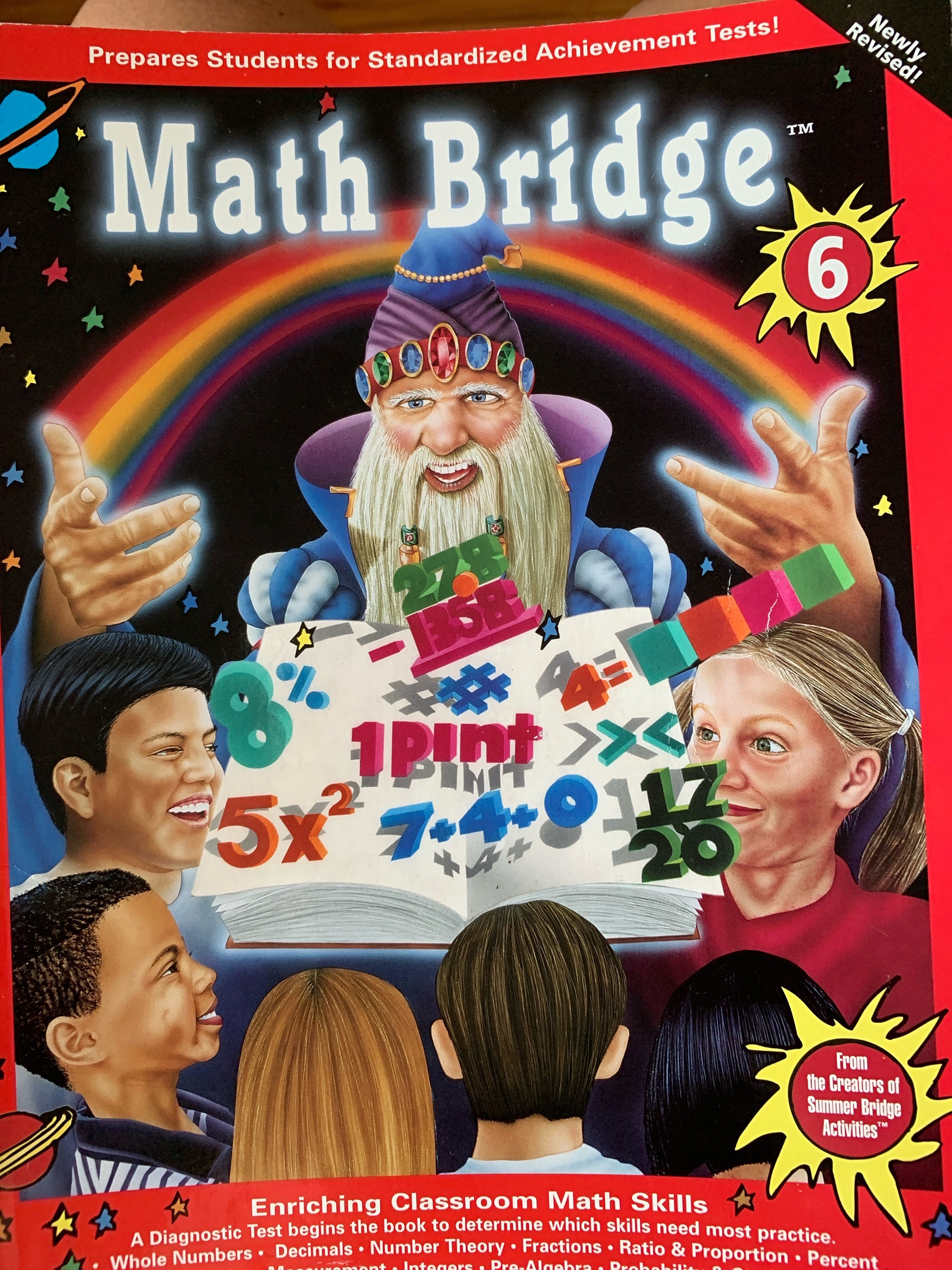 Math Bridge Project Math Bridge - Etsy