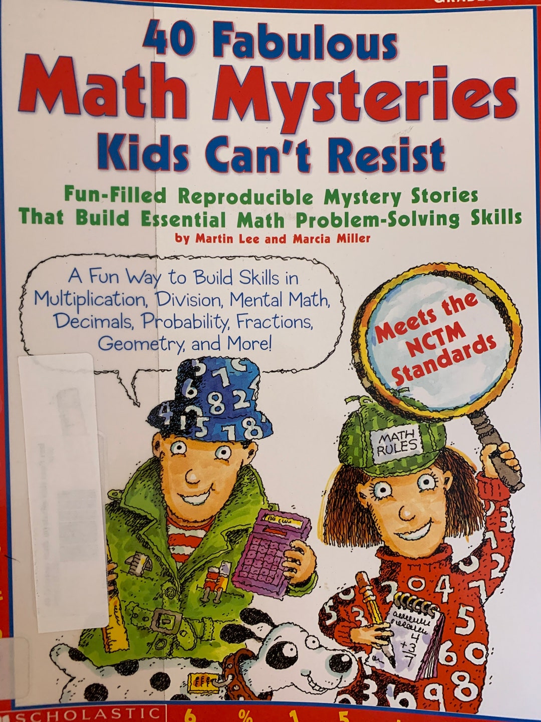40 Fabulous Math Mysteries - Etsy