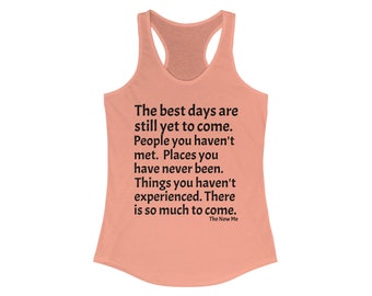 Cheer up Women's Tank