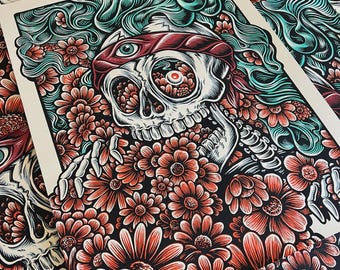 Chad Eaton- "PROCESS" poster