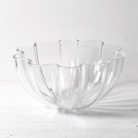 Pyrex - Lot de 3 Bols/Saladiers - 3 Tailles - Verre Borosilicate - Extrême Résistance - Made in France