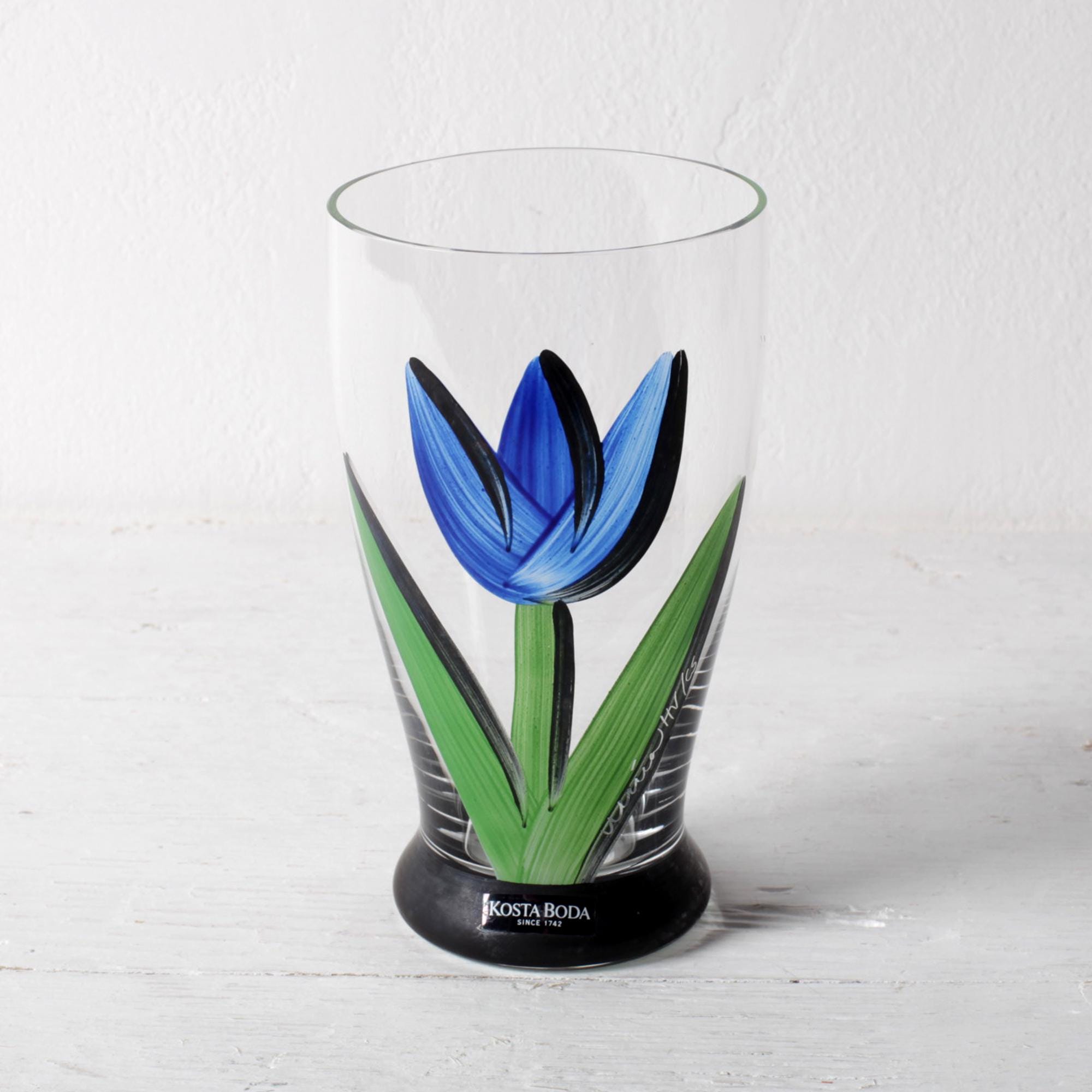 Kosta Boda Tulip - Etsy
