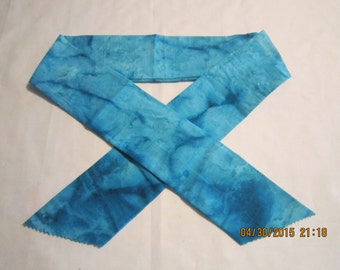 Fish /& Baskets Extra Wide 3 Reusable Non-Toxic Cool Wrap Neck Cooler Southwest Indian
