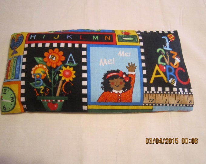 School Girls & Boys MEDIUM Cozy Comforts Heat and Cold Packs (Unscented or Lavender)*