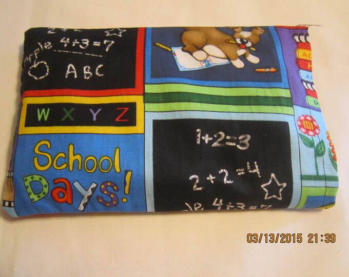 School Girls & Boys SMALL Cozy Comforts Heat and Cold Packs (Unscented or Lavender)*