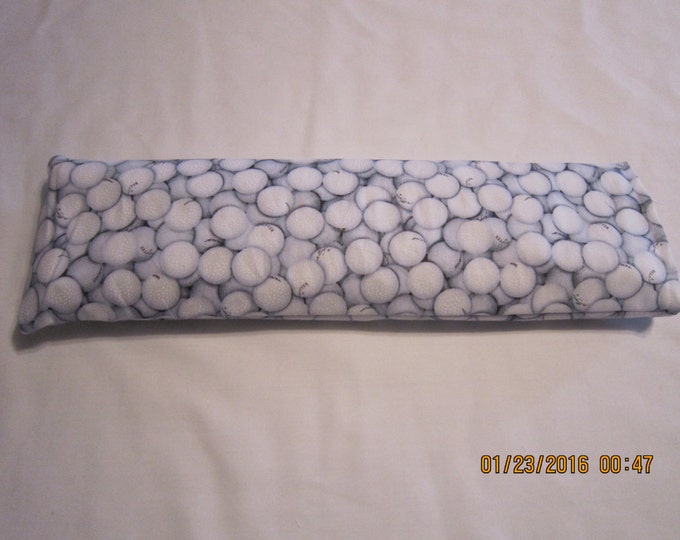 Golf Balls X-LARGE Cozy Comforts Heat and Cold Packs (Unscented or Lavender)*