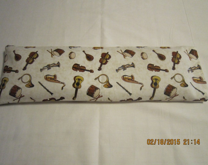 Band Instruments MEDIUM Cozy Comforts Heat and Cold Packs (Unscented or Lavender)*