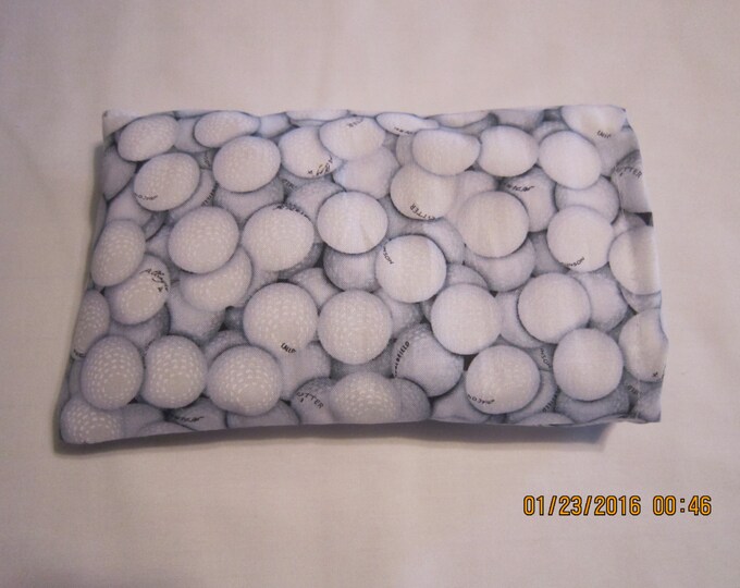 Golf Balls SMALL Cozy Comforts Heat and Cold Packs (Unscented or Lavender)*