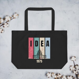 IDEA Advocate | IEP ToteBag | Autism Mom Gift | Inclusion matters
