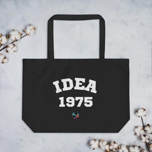 Gift for Special Ed Teachers | Advocate Gift | Disability Rights | Retro Travel Bag | Disability Awareness