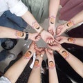 Personalized Custom bachelorette party, custom temporary tattoos, Groom face tattoos, groom tattoo, party tattoos, party favors product logo