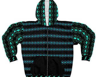 Maya & Thorchain Collaboration Cacao Hoodie