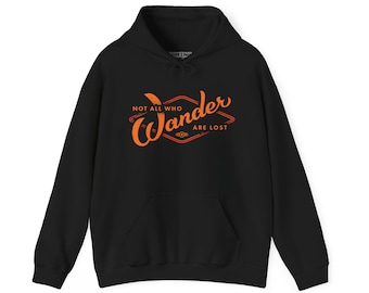 Fallout Wander Kapuzenpullover