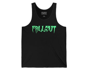 Fallout Ghoul Tank