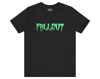 Fallout Ghoul Tee