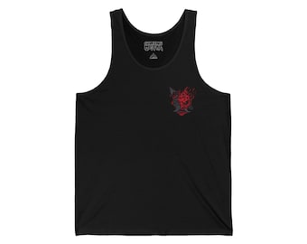 Cyberpunk Samurai Tank