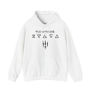 Witcher Lovers Hoodie