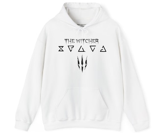 Hexer-Liebhaber-Hoodie